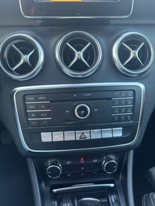 MERCEDES-BENZ A 180 usata, con ESP