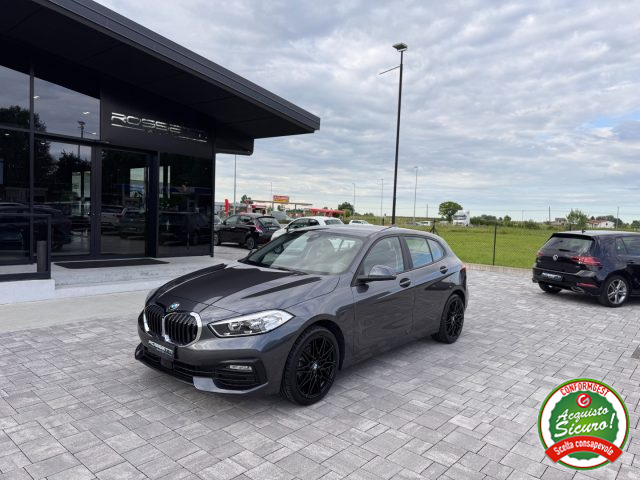 BMW 116 usata, con ABS