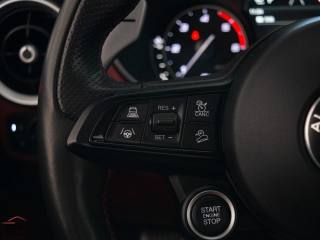 ALFA ROMEO Stelvio usata, con Volante multifunzione