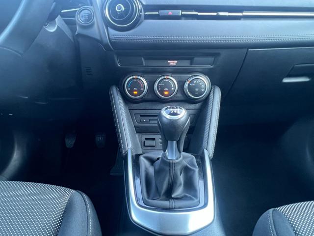 MAZDA 2 usata, con Fendinebbia