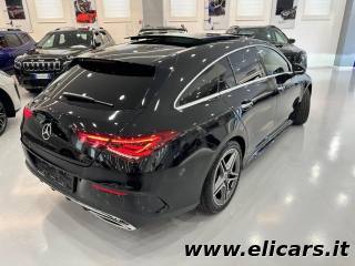 MERCEDES-BENZ CLA 220 usata, con Alzacristalli elettrici