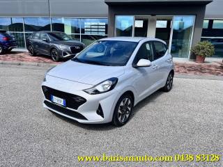 HYUNDAI i10 1.0 MPI AT Connectline Automatica