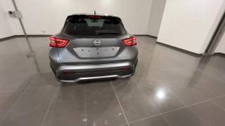 NISSAN Juke usata, con Antifurto