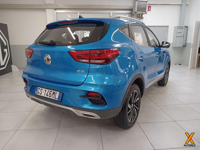 MG ZS usata, con Alzacristalli elettrici