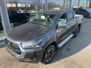 TOYOTA Hilux usata, con Chiusura centralizzata