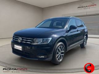 VOLKSWAGEN Tiguan Allspace usata, con Airbag