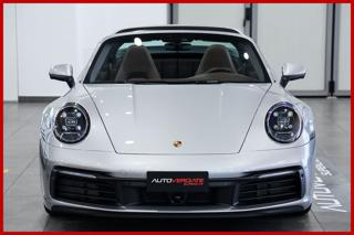 PORSCHE 992 usata, con Airbag