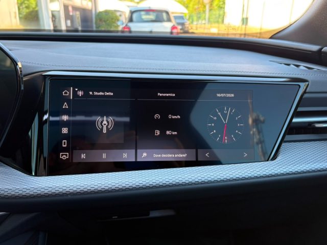AUDI Q5 usata, con Interni in pelle