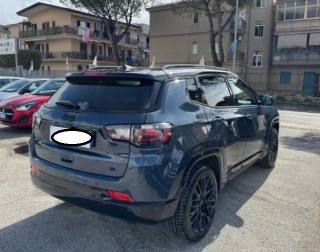 JEEP Compass usata, con Autoradio