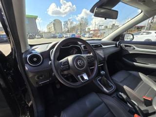 MG ZS usata, con Boardcomputer