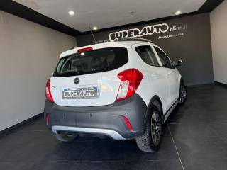 OPEL Karl usata, con Alzacristalli elettrici