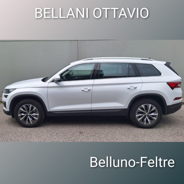 SKODA Kodiaq usata, con Autoradio
