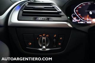 BMW X3 usata, con Controllo vocale