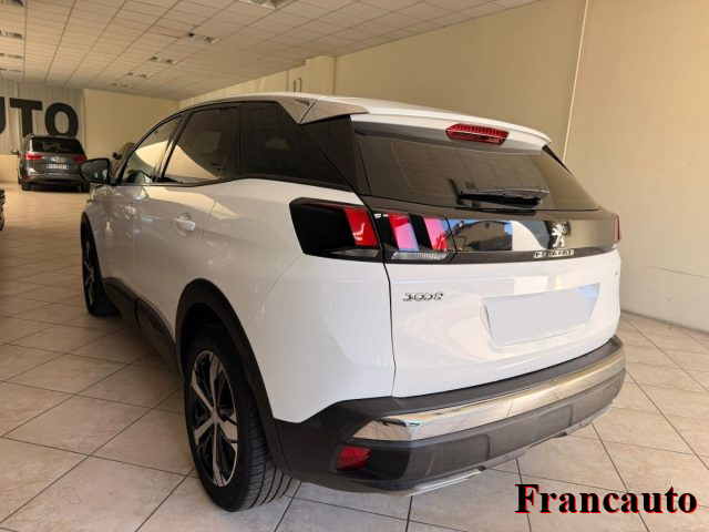 PEUGEOT 3008 usata, con Airbag Passeggero
