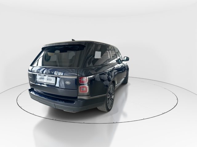 LAND ROVER Range Rover usata, con Airbag
