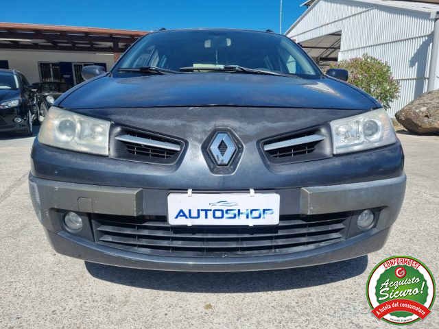 RENAULT Megane usata, con Airbag
