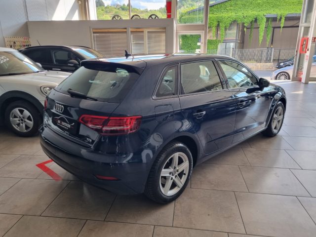 AUDI A3 usata, con Boardcomputer
