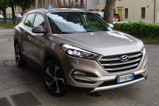 HYUNDAI Tucson usata 115