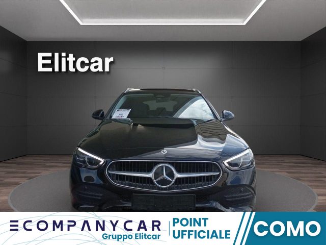 MERCEDES-BENZ C 220 usata, con Controllo automatico clima