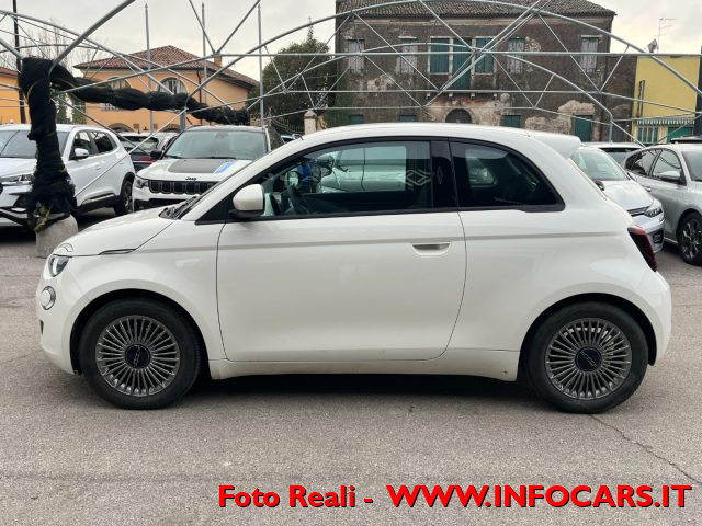 FIAT 500e usata, con Controllo automatico clima