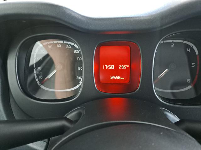 FIAT Panda usata, con ESP