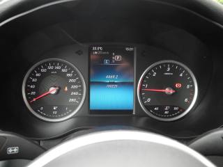 MERCEDES-BENZ GLC 220 usata, con Cerchi in lega