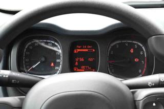 FIAT Panda usata, con USB