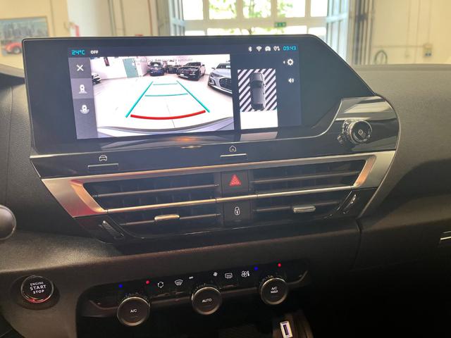 CITROEN C4 usata, con Autoradio