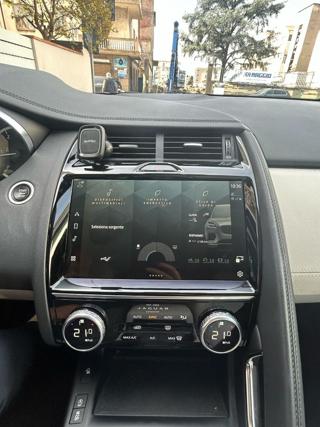 JAGUAR E-Pace usata, con Airbag