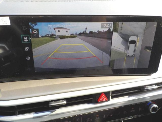 KIA Sorento usata, con Volante in pelle