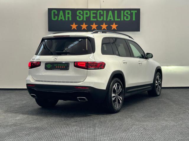 MERCEDES-BENZ GLB 200 usata, con Alzacristalli elettrici