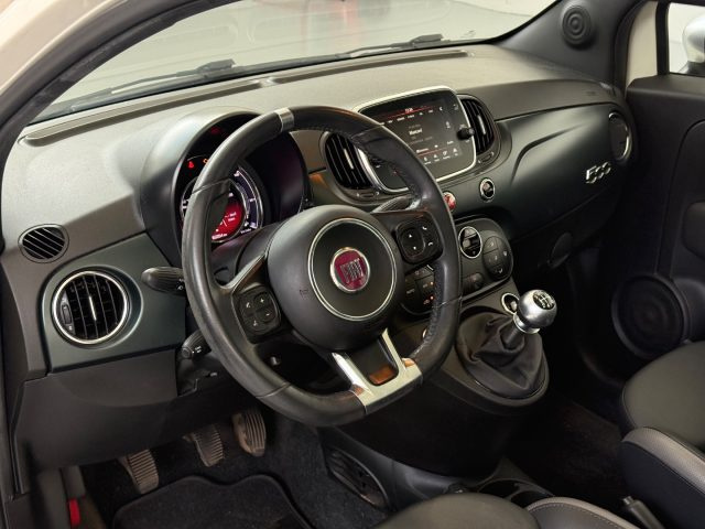 FIAT 500 usata 10