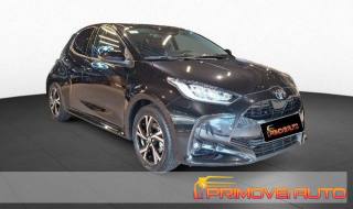 TOYOTA Yaris usata, con Chiusura centralizzata
