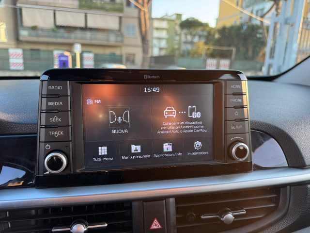 KIA Picanto usata, con Climatizzatore