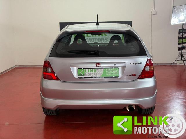 HONDA Civic usata, con Antifurto
