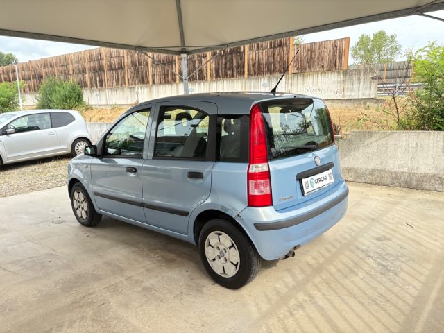 FIAT Panda usata, con Boardcomputer