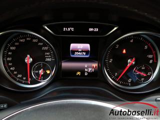 MERCEDES-BENZ CLA 200 usata 44