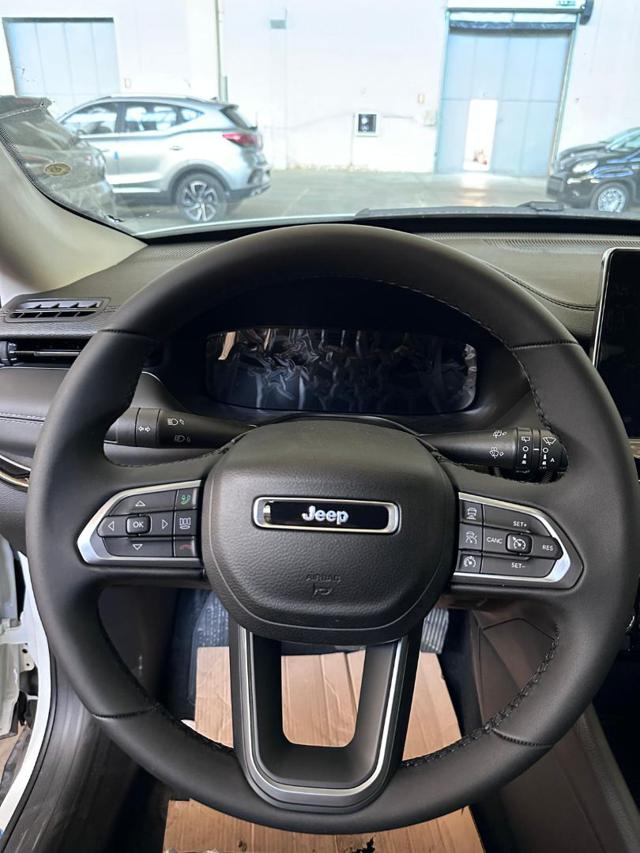 JEEP Compass usata, con ESP