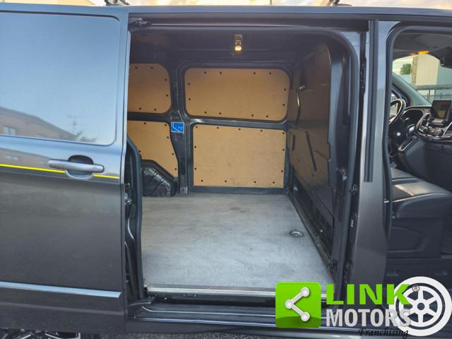 FORD Transit Custom usata, con Bluetooth