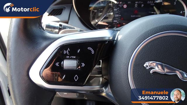 JAGUAR E-Pace usata, con Android Auto