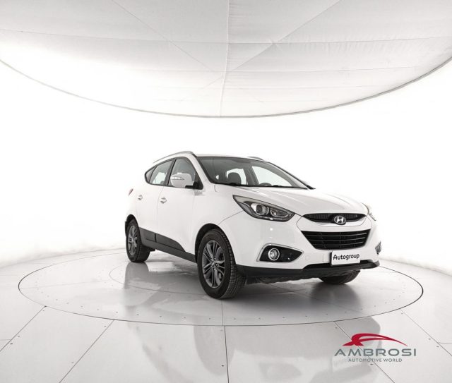 HYUNDAI iX35 usata 1