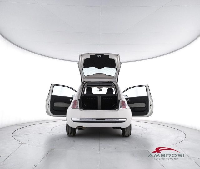 FIAT 500 usata 6