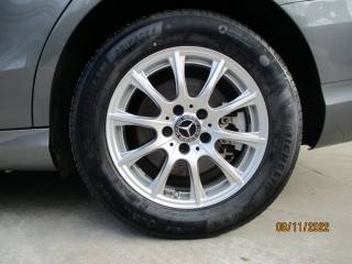 MERCEDES-BENZ C 200 usata, con Sistema di navigazione