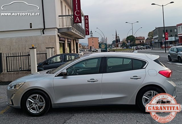 FORD Focus usata, con Monitoraggio pressione pneumatici