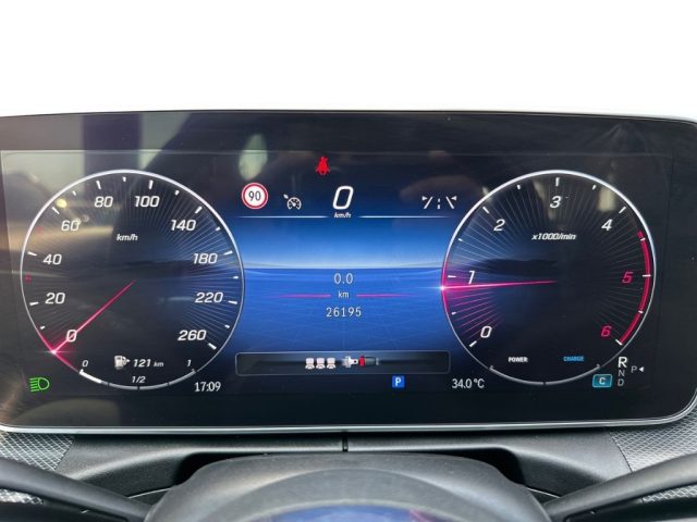 MERCEDES-BENZ C 200 usata, con ESP