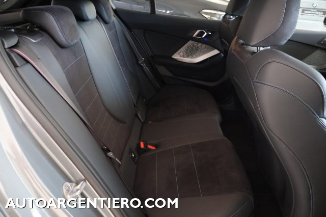 BMW 118 usata, con Sedile posteriore sdoppiato