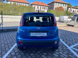 FIAT Panda usata, con Antifurto