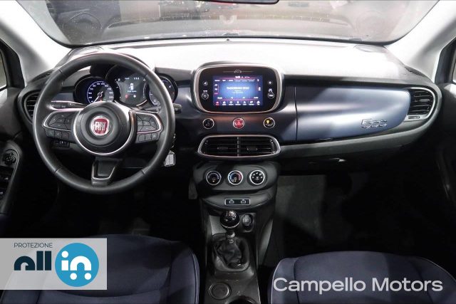 FIAT 500X usata 8