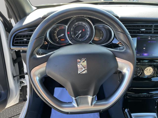 DS AUTOMOBILES DS 3 usata, con Boardcomputer