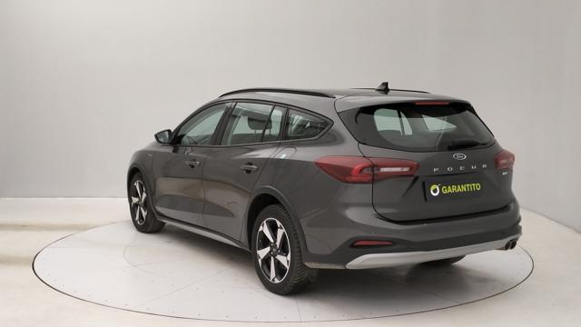 FORD Focus usata, con Airbag laterali